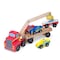 Melissa & Doug Magnetic Car Loader 9390 - alternate 1
